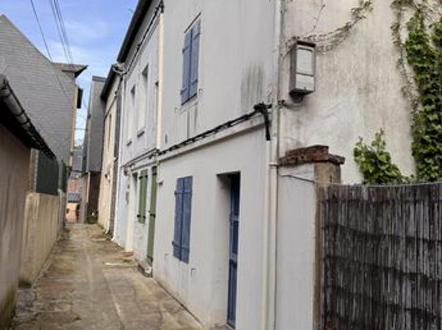 Maison vente à Lisieux, Honfleur
