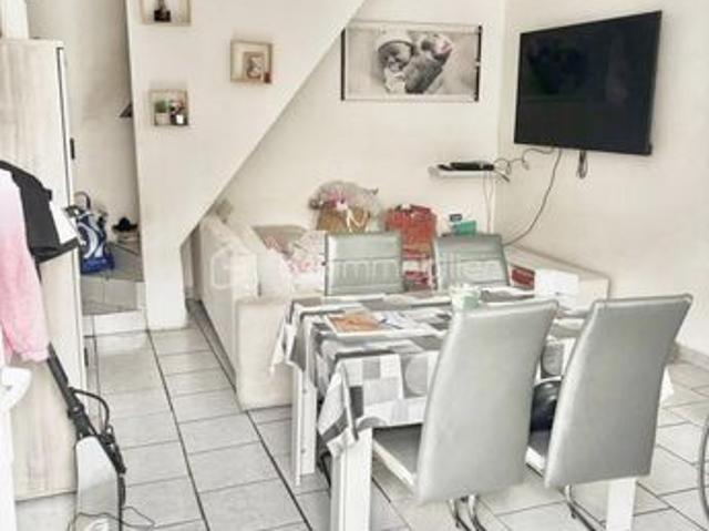 Maison vente à Valenciennes, Denain