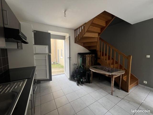 Maison vente à Poitiers