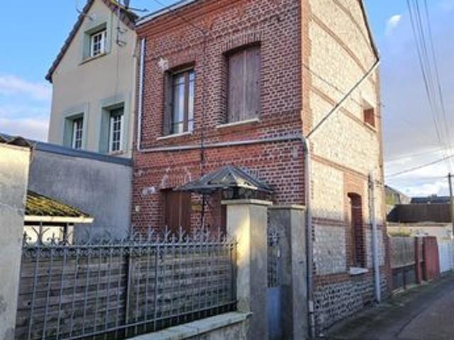 Maison vente à Rouen, Le Petit-quevilly