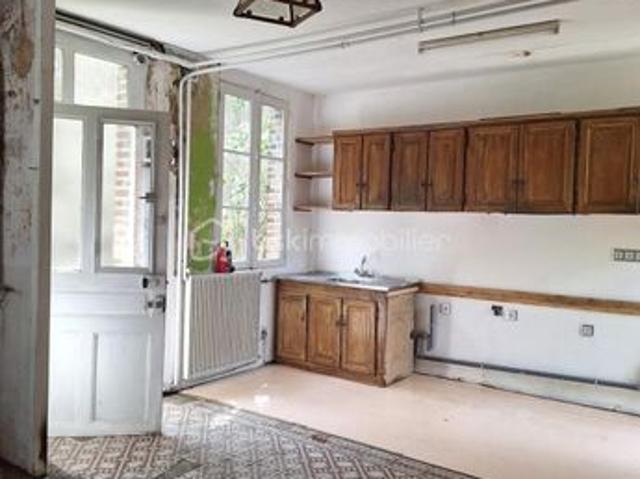 Maison vente à Loches, Château-renault