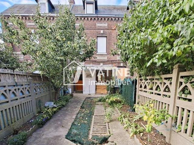Maison vente à Rouen, Le Petit-quevilly