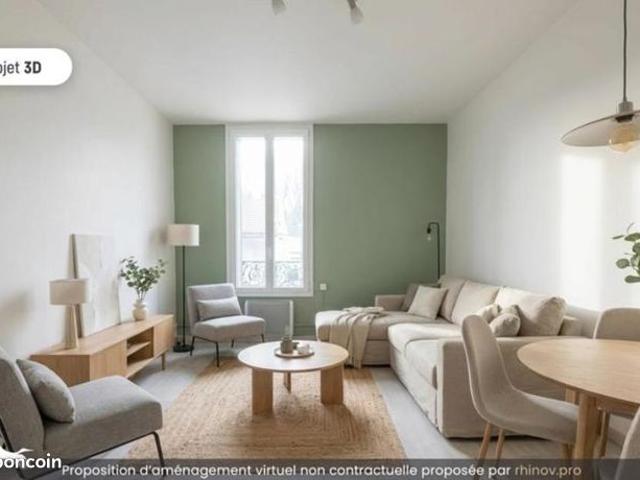 Maison vente à Pontoise, Méry-sur-oise
