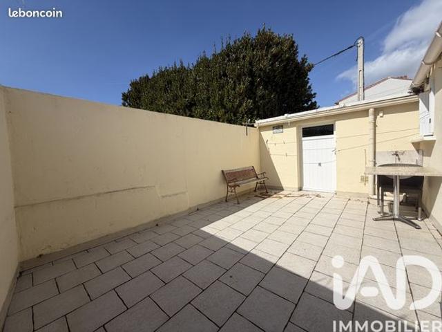 Maison vente à Les Sables-d'Olonne, Château-d'olonne