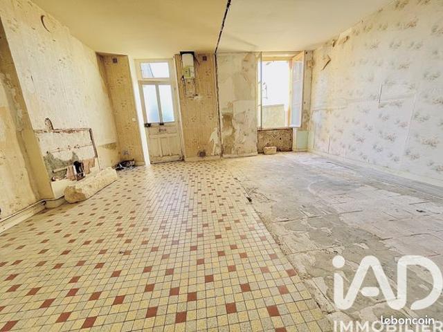 Maison vente à Le Blanc