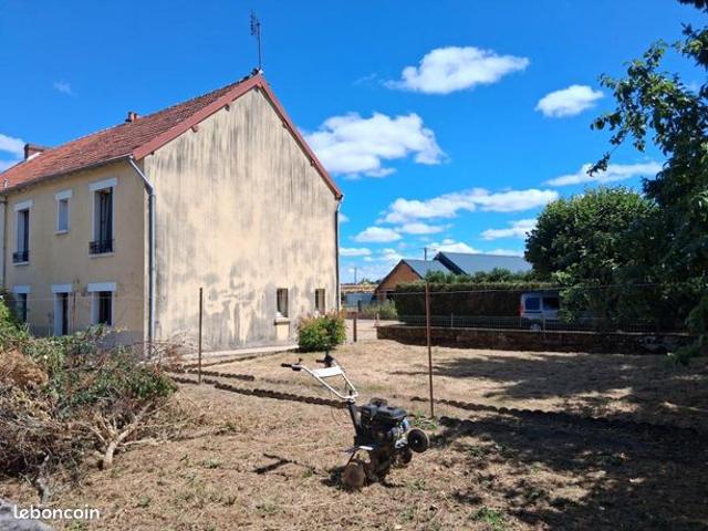 Maison vente à La Châtre, Aigurande