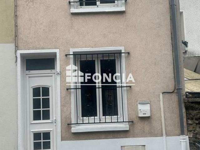 Maison vente à Villeneuve-saint-georges, Martinique