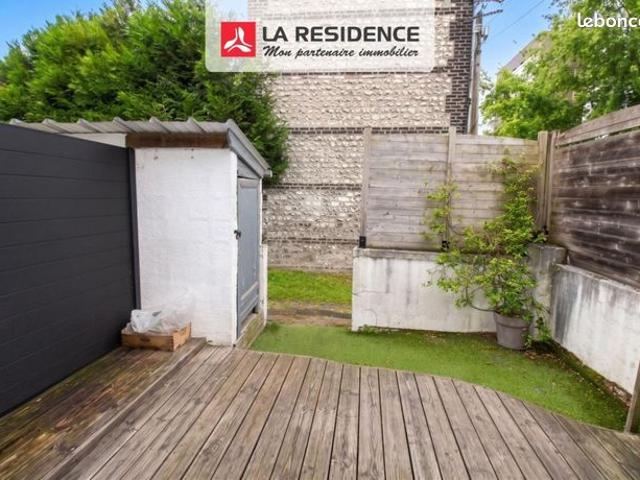 Maison vente à Rouen, Le Petit-quevilly