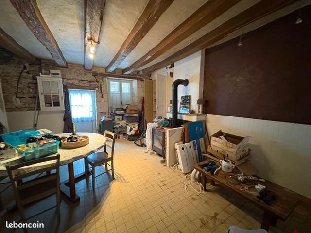 Maison vente à Châtellerault, Angles-sur-l'anglin