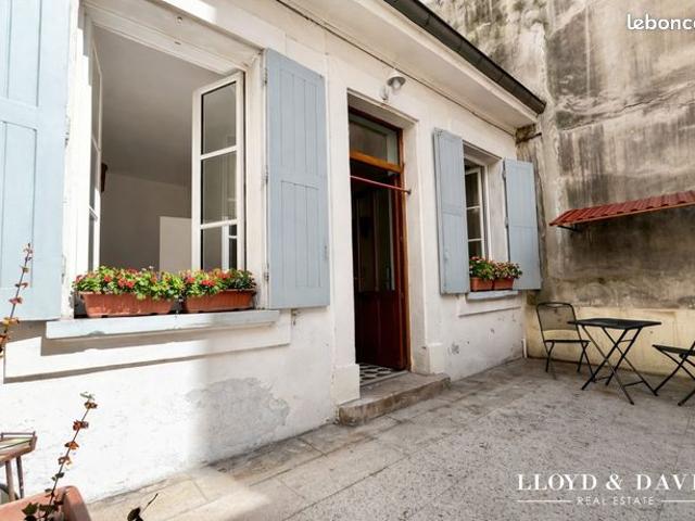 Maison vente à Grenoble