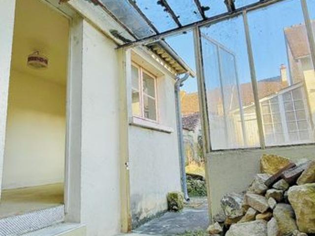 Maison vente à Le Blanc