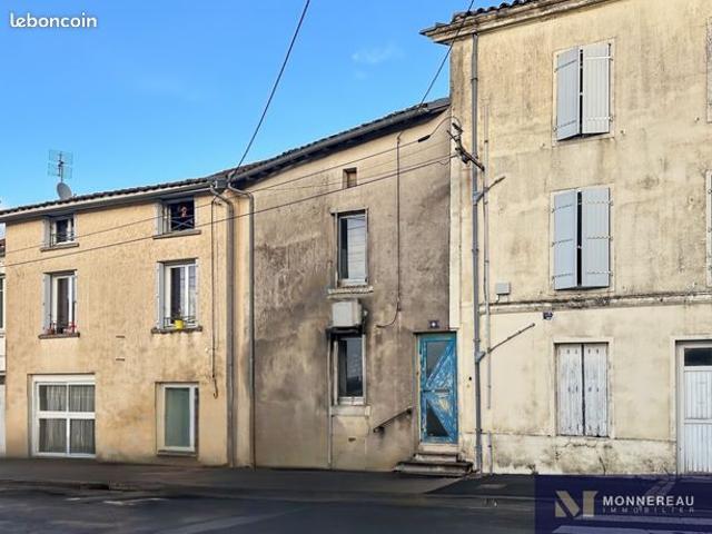 Maison vente à Cognac, Barbezieux-saint-hilaire