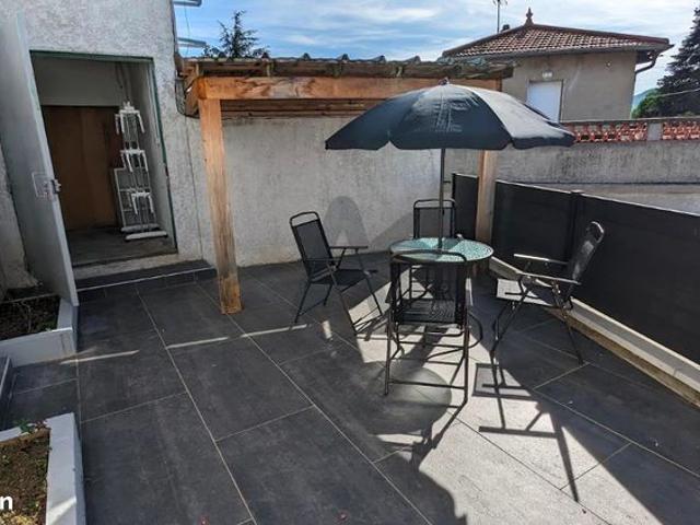 Maison vente à Lyon, Métropole de Lyon
