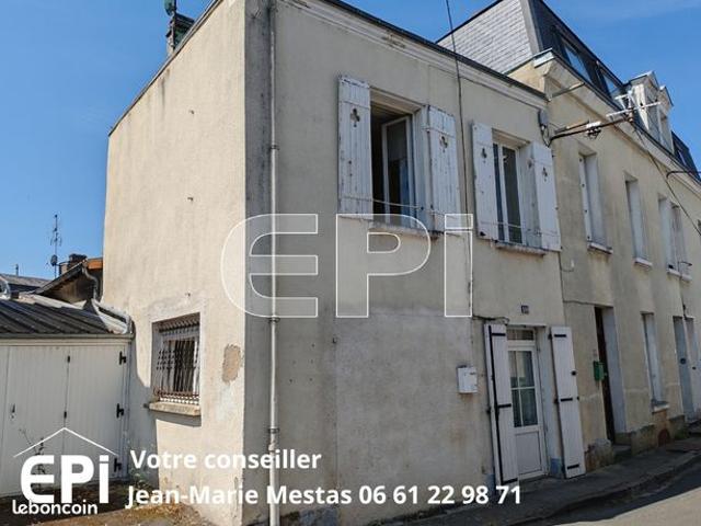 Maison vente à Bressuire, Thouars