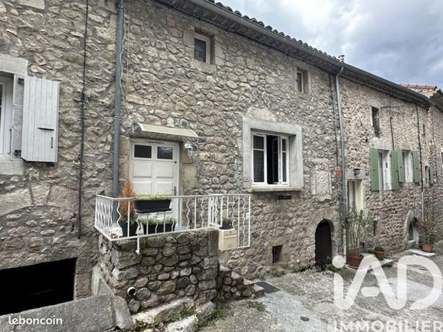 Maison vente à Largentière, Vogüé