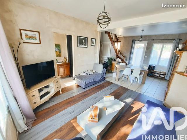Maison vente à Abbeville, Gamaches