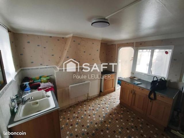 Maison vente à Bernay, Routot