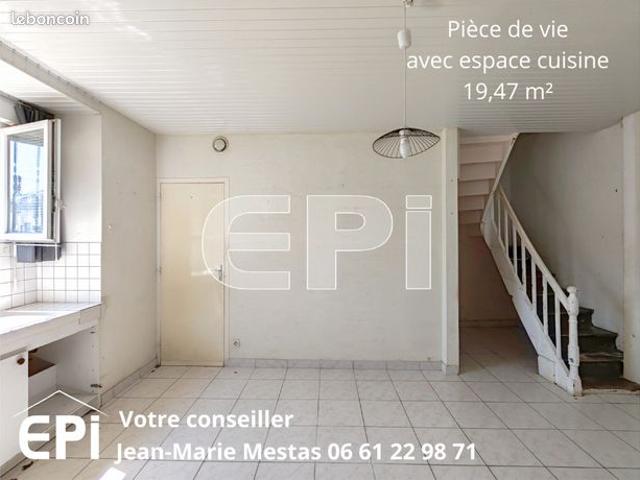 Maison vente à Bressuire, Thouars