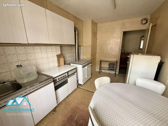 Maison vente à Brioude