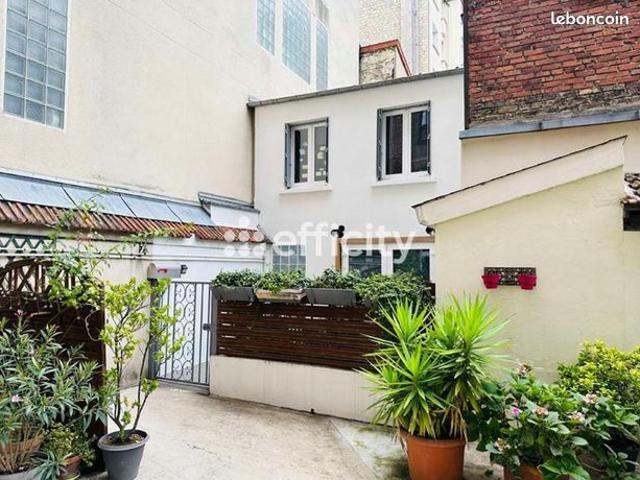 Maison vente à Boulogne-Billancourt, Boulogne-billancourt