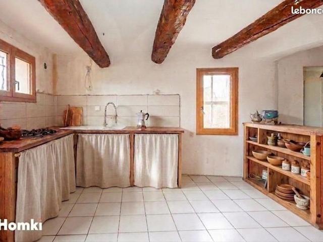 Maison vente à Villes-sur-Auzon, Vaucluse