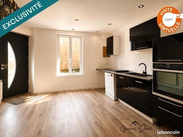 Maison vente à Morlaix, Bretagne