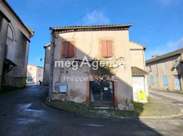 Maison vente à Albi, Alban
