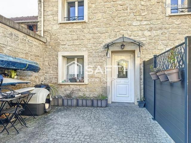 Maison vente à Carrières-sous-poissy