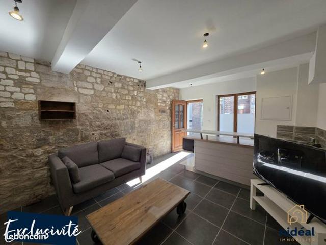 Maison vente à Bernay, Quillebeuf-sur-seine