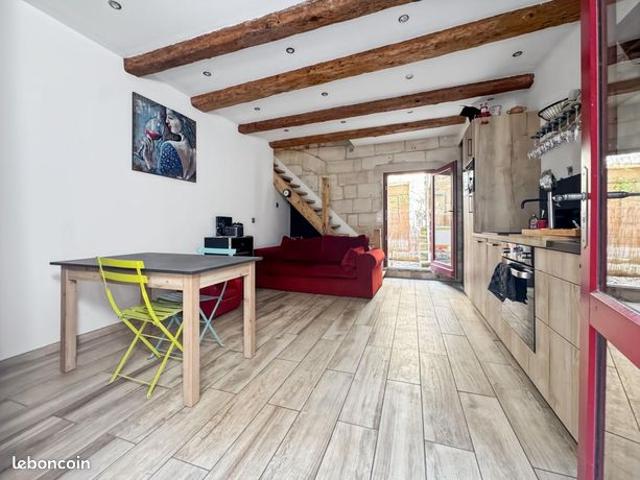 Maison vente à Nîmes, Beaucaire