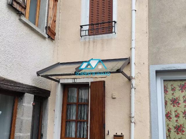 Maison vente à Brioude, Langeac