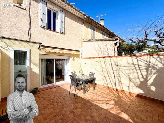 Maison vente à Aix-en-Provence, Salon-de-provence