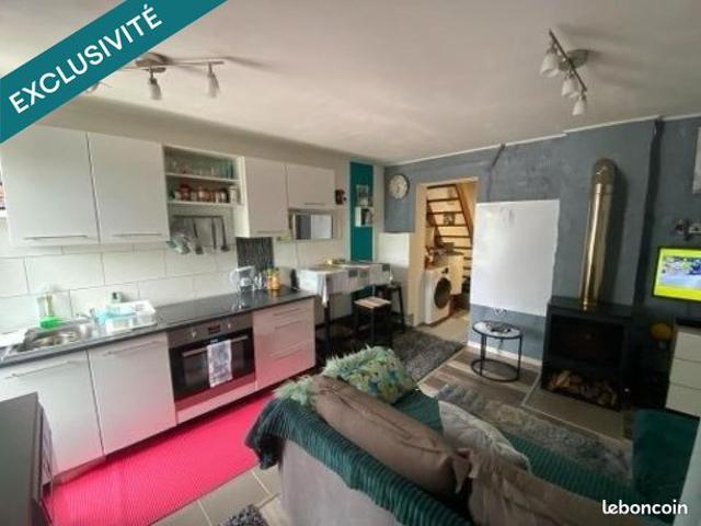 Maison vente à Valenciennes