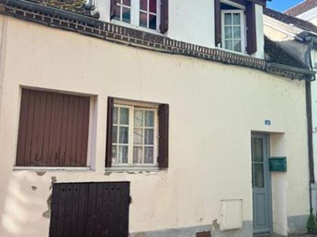 Maison vente à Sens, Joigny
