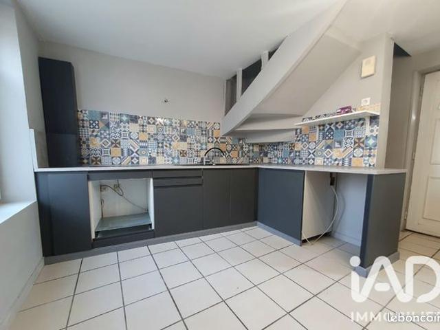 Maison vente à La Ferté-sous-Jouarre, Seine-et-Marne