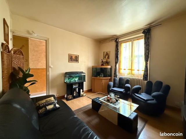 Maison vente à Issoudun