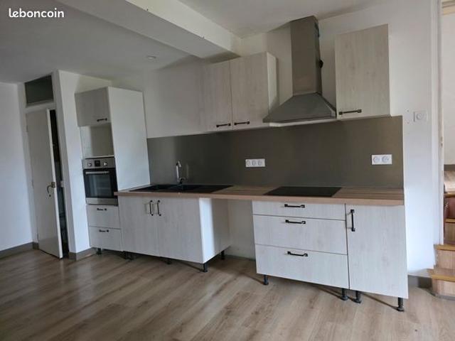 Maison vente à Jonzac