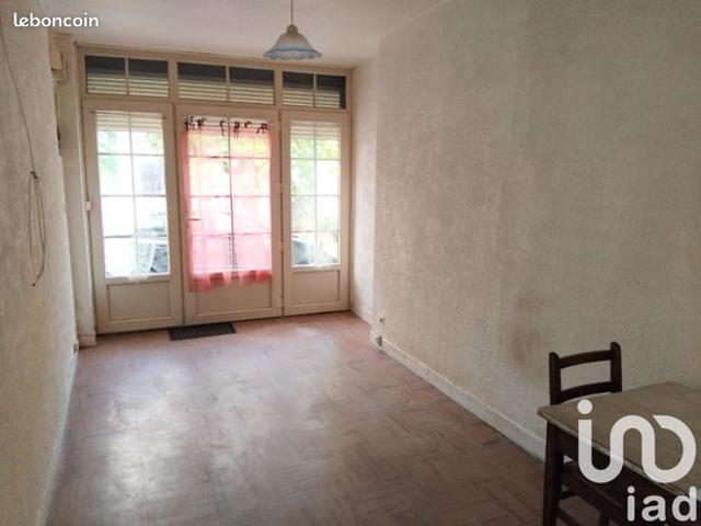 Maison vente à Aubusson, Évaux-les-bains