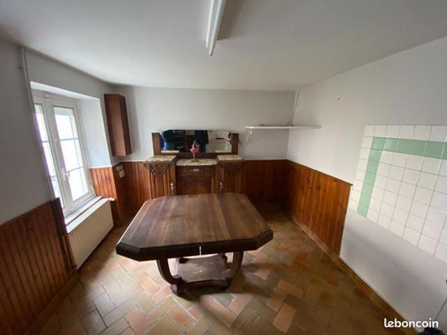 Maison vente à Montmorillon