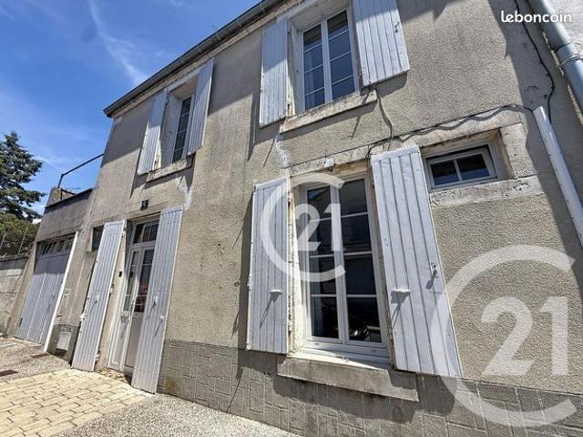 Maison vente à Cognac, Jarnac