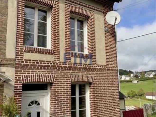 Maison vente à Saint-Saëns, Seine-Maritime