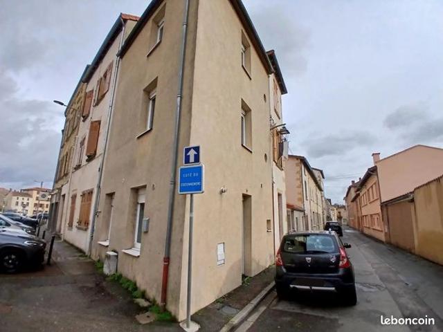 Maison vente à Charlieu, Loire