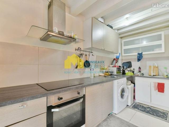 Maison vente à Palaiseau, Sainte-geneviève-des-bois