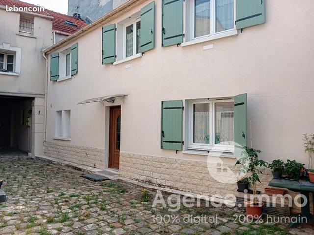 Maison vente à Sarcelles, Montmagny