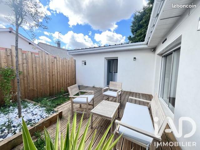 Maison vente à Bordeaux, Bègles
