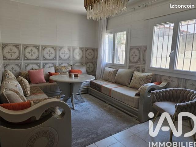 Maison vente à Marseille