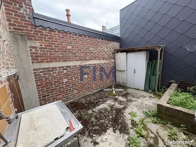Maison vente à Dieppe, Le Tréport