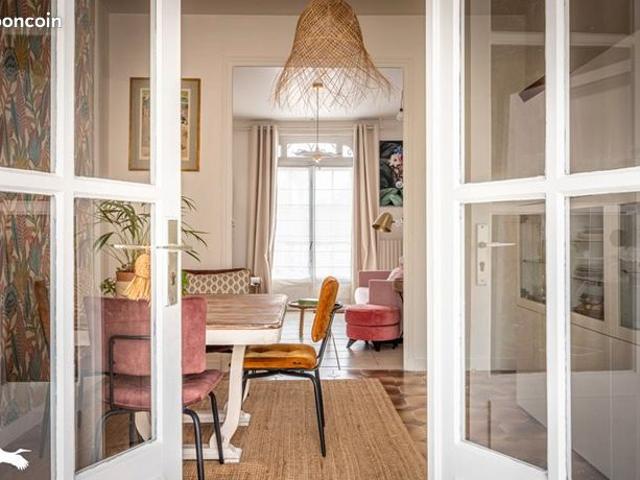 Maison vente à La Rochelle, Châtelaillon-plage