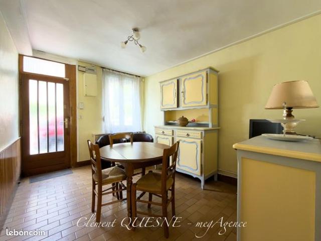 Maison vente à Dieppe