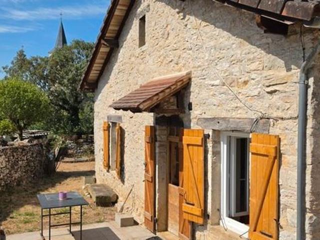 Maison vente à Cahors, Lugagnac